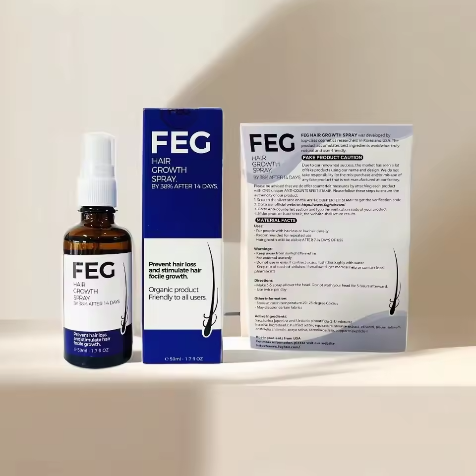 FEG Hair Growth Spray