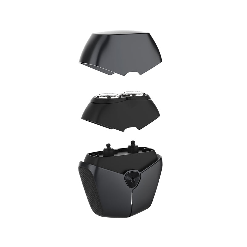 🔥2025 Hot Sale🔥Mini Double Head Electric Shave