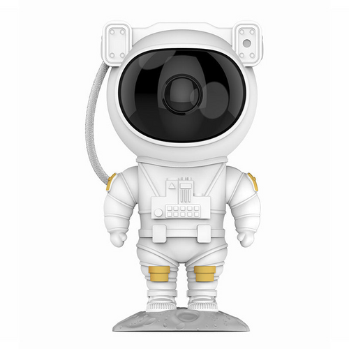 Astronaut Starry Projection Night Light