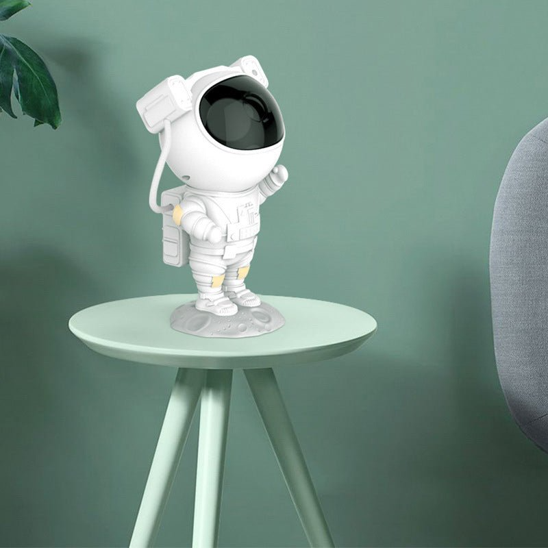 Astronaut Starry Projection Night Light