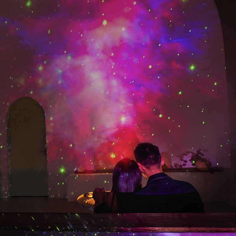 Astronaut Starry Projection Night Light