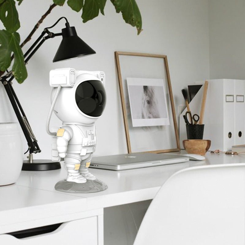 Astronaut Starry Projection Night Light