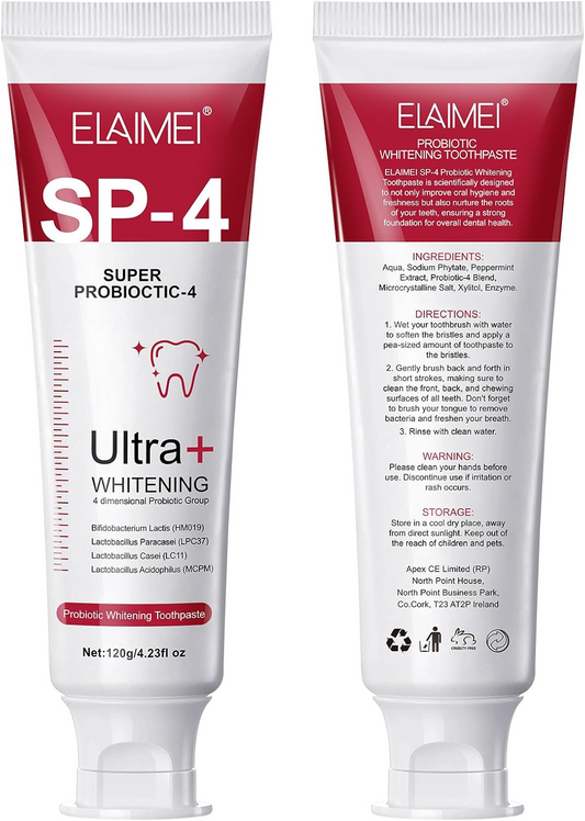 PearlWhite SP-4
