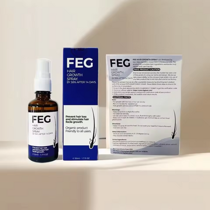 FEG Hair Growth Spray