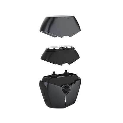🔥2025 Hot Sale🔥Mini Double Head Electric Shave