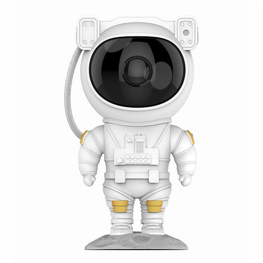 Astronaut Starry Projection Night Light