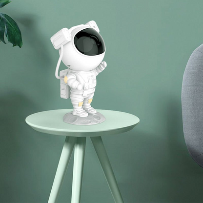Astronaut Starry Projection Night Light