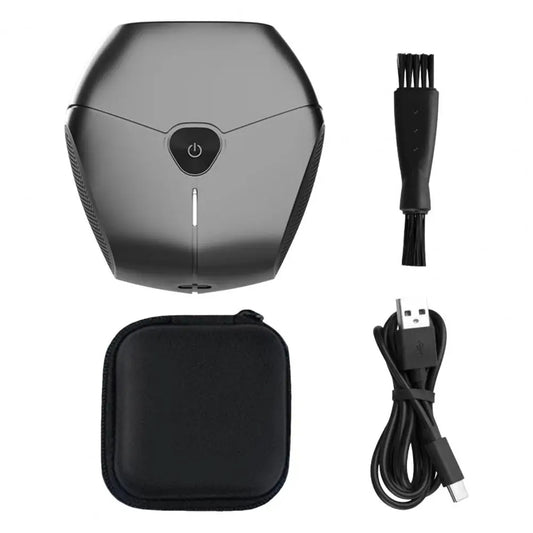 🔥2025 Hot Sale🔥Mini Double Head Electric Shave