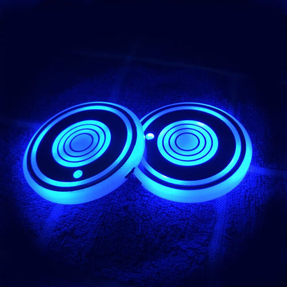 LED Water Cup Coaster